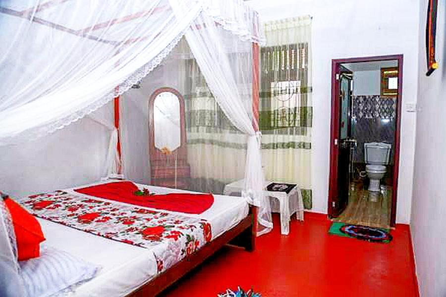 Happy Morning Bliss Bed and Breakfast Mirissa Buitenkant foto
