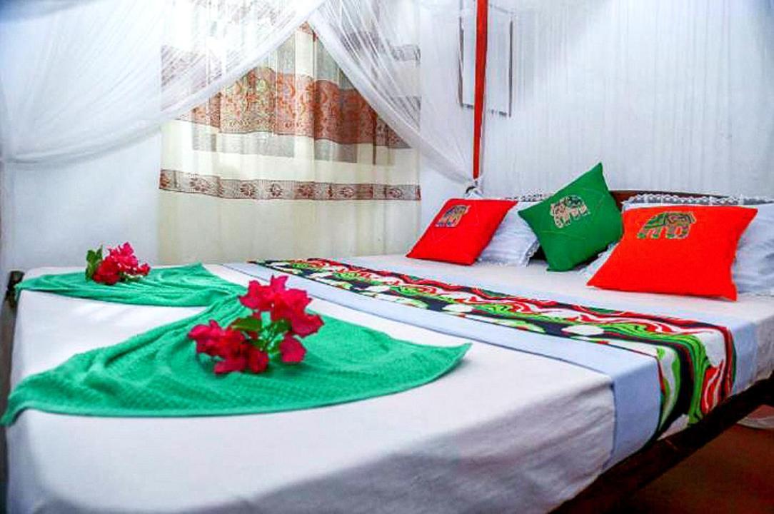 Happy Morning Bliss Bed and Breakfast Mirissa Buitenkant foto