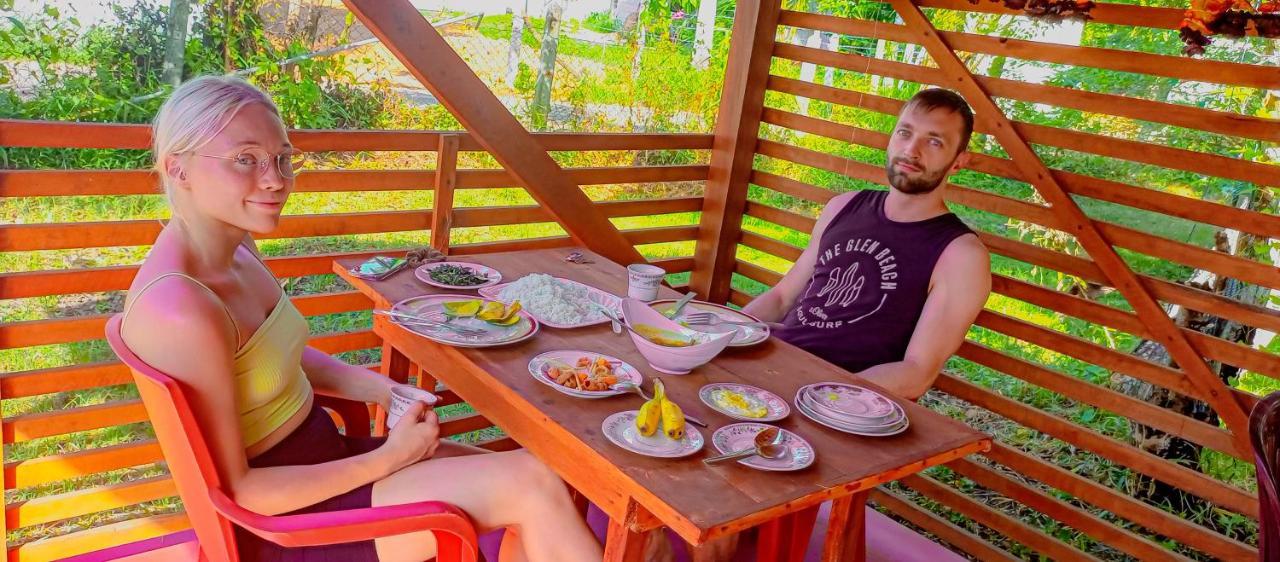 Happy Morning Bliss Bed and Breakfast Mirissa Buitenkant foto